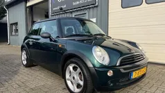Gebruikt 2004 Mini ONE Pepper Hatchback | € 1.499 (Eerlijke prijs)