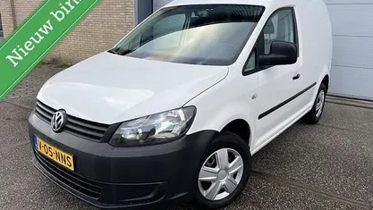 Gebruikt 2012 VW Caddy MPV | € 9.990 (Eerlijke prijs)