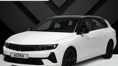 Wit Nieuw 2024 Opel Astra Stationwagen | € 34.995 (Goede deal)