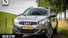 Grijs Gebruikt 2011 Nissan Qashqai SUV | € 6.740 (Eerlijke prijs)