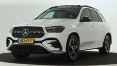 Wit Gebruikt 2024 Mercedes GLE400 AMG SUV | € 99.950 (Eerlijke prijs)