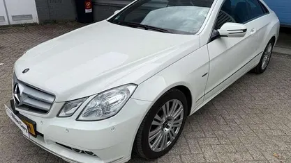 Occasion Mercedes E350 Elegance 294 PK (216 kW) 2009 Coupé