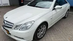 Wit Gebruikt 2009 Mercedes E350 Elegance Coupé | € 9.950 (Eerlijke prijs)