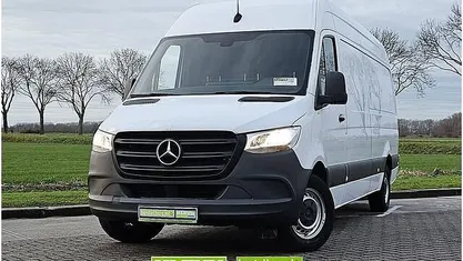 Occasion 2020 Mercedes Sprinter Van | € 23.750 (Super prijs)