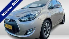 Gebruikt 2017 Hyundai ix20 GO! MPV | € 12.950 (Eerlijke prijs)