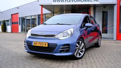 Occasion 2017 Kia Rio Hatchback | € 10.450 (Eerlijke prijs)