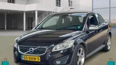 Zwart Gebruikt 2012 Volvo C30 Hatchback | € 3.495 (Eerlijke prijs)