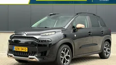 Zwart metallic Gebruikt 2023 Citroën C3 Aircross PureTech SUV | € 21.435 (Eerlijke prijs)