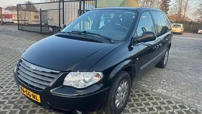 Occasion Chrysler Voyager 174 PK (127 kW) 2006 Zwart MPV