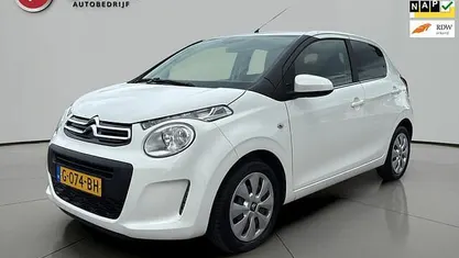 Occasion 2019 Citroën C1 Feel Hatchback | € 8.995 (Eerlijke prijs)