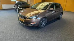 Bruin Gebruikt 2013 Peugeot 308 Hatchback | € 5.850 (Eerlijke prijs)
