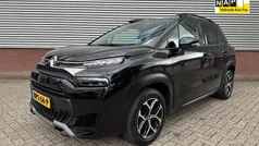 Zwart Gebruikt 2024 Citroën C3 Aircross PureTech SUV | € 20.450 (Eerlijke prijs)