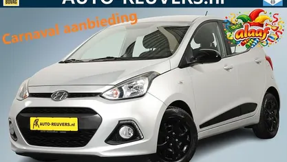 Occasion 2016 Hyundai i10 Comfort Hatchback | € 6.900 (Eerlijke prijs)