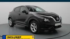 Zwart Gebruikt 2020 Nissan Juke N-Connecta SUV | € 18.790 (Eerlijke prijs)