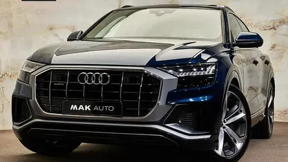 Occasion 2021 Audi Q8 Advanced SUV | € 59.800 (Super prijs)