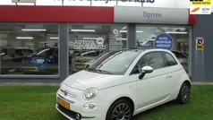 Wit Gebruikt 2018 Fiat 500 Collezione Hatchback | € 10.499 (Eerlijke prijs)