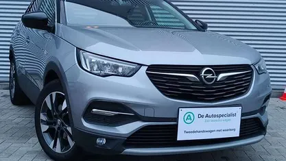 Occasion 2020 Opel Grandland X Innovation SUV | € 17.995 (Super prijs)