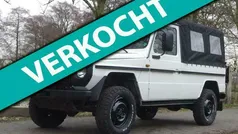 Wit Gebruikt 1994 Mercedes G230 SUV | € 21.950