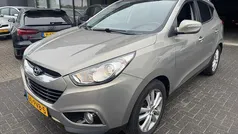 Grijs Gebruikt 2011 Hyundai ix35 SUV | € 7.295 (Eerlijke prijs)