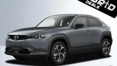 Blauw Nieuw 2025 Mazda MX30 Exclusive-Line SUV | € 31.890 (Goede deal)