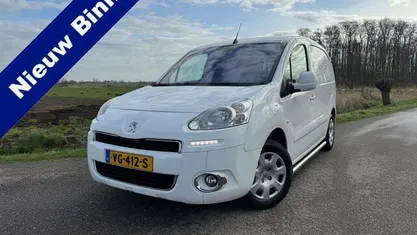 Occasion Peugeot Partner 90 PK (66 kW) 2013 Overige MPV