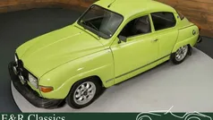 Groen Gebruikt 1979 Saab 96 Sedan | € 16.950