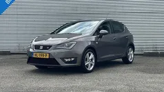 Grijs Gebruikt 2015 Seat Ibiza CONNECT Hatchback | € 7.250 (Eerlijke prijs)