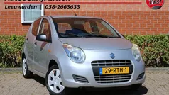 Grijs Gebruikt 2011 Suzuki Alto Comfort Hatchback | € 4.495 (Eerlijke prijs)