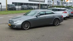 Grijs Gebruikt 2010 Mercedes CLS350 Prestige Sedan | € 5.950