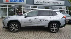 Zilver Gebruikt 2023 Suzuki Across Comfort+ SUV | € 41.539 (Eerlijke prijs)