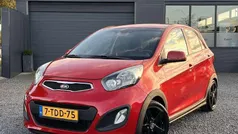 Gebruikt 2014 Kia Picanto Hatchback | € 5.943 (Eerlijke prijs)