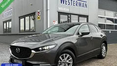 Grijs Gebruikt 2020 Mazda CX-30 Luxury SUV | € 22.350 (Eerlijke prijs)