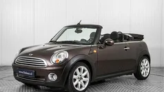Bruin Gebruikt 2010 Mini Cooper Cabriolet Pepper Cabriolet | € 7.900