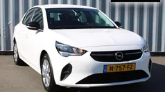 Wit Gebruikt 2021 Opel Corsa Edition Hatchback | € 13.445 (Eerlijke prijs)