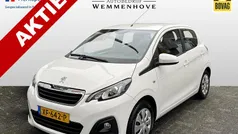 Wit Gebruikt 2019 Peugeot 108 Active Hatchback | € 7.890 (Eerlijke prijs)