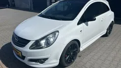 Wit Gebruikt 2008 Opel Corsa Edition Hatchback | € 3.249 (Eerlijke prijs)