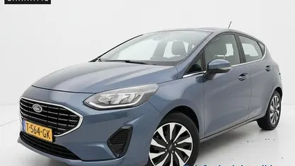 Occasion 2023 Ford Fiesta Titanium Hatchback | € 14.745 (Eerlijke prijs)