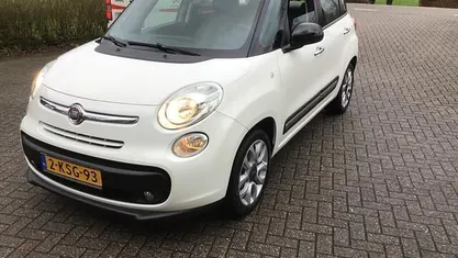 Gebruikt 2013 Fiat 500 Lounge MPV | € 5.950 (Eerlijke prijs)