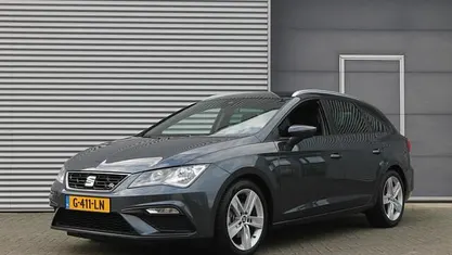 Gebruikt 2019 Seat Leon ST Business Stationwagen | € 14.999 (Eerlijke prijs)