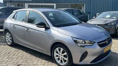 Grijs Gebruikt 2022 Opel Corsa Edition Hatchback | € 12.850 (Eerlijke prijs)