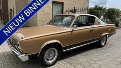 Gebruikt 1966 Plymouth Barracuda | € 14.500