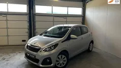 Gebruikt 2017 Peugeot 108 Active Hatchback | € 5.999 (Eerlijke prijs)