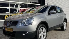 Gebruikt 2008 Nissan Qashqai Acenta SUV | € 4.950 (Eerlijke prijs)