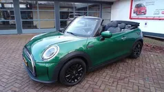 Groen Gebruikt 2022 Mini One Cabriolet Business Cabriolet | € 26.950 (Eerlijke prijs)
