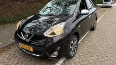 Gebruikt 2017 Nissan Micra N-TEC Hatchback | € 7.350 (Eerlijke prijs)