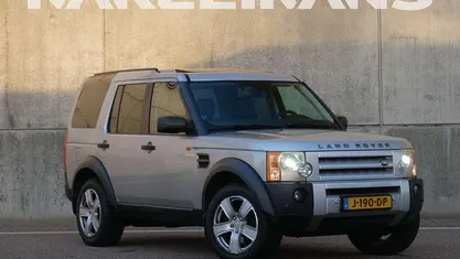 Grijs Occasion 2005 Land Rover Discovery 3 HSE SUV | € 12.950 (Eerlijke prijs)