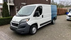 Wit Gebruikt 2018 Peugeot Boxer Van | € 6.500 (Eerlijke prijs)
