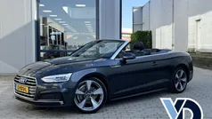 Grijs Gebruikt 2018 Audi A5 Cabriolet Design Cabriolet | € 28.950 (Eerlijke prijs)