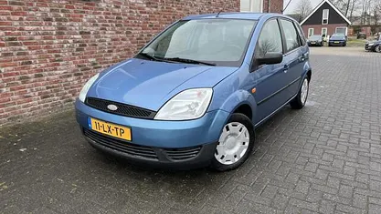 Gebruikt 2003 Ford Fiesta Ambiente Hatchback | € 1.450 (Eerlijke prijs)