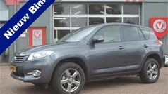 Grijs Gebruikt 2012 Toyota RAV4 SUV | € 14.500 (Eerlijke prijs)